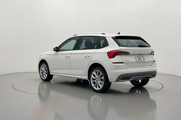 2022 SKODA Kamiq 110TSI Ambition NW