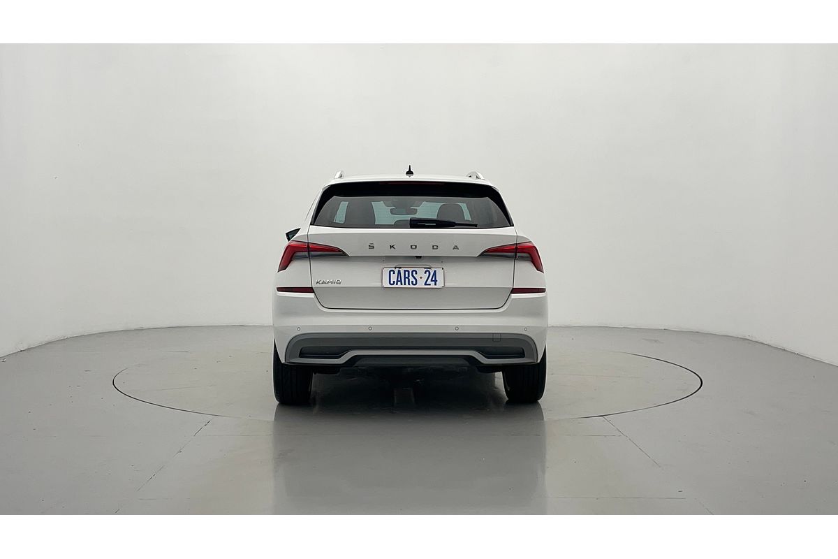 2022 SKODA Kamiq 110TSI Ambition NW