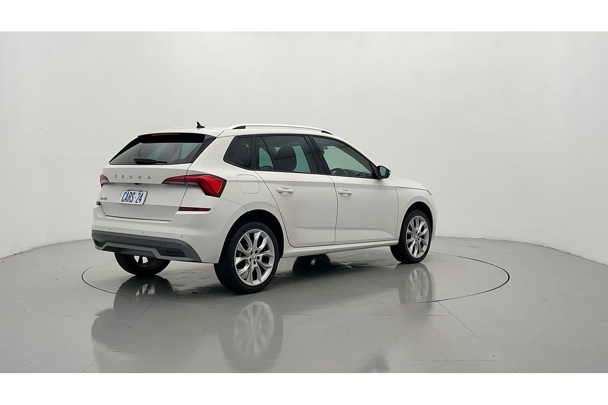 2022 SKODA Kamiq 110TSI Ambition NW