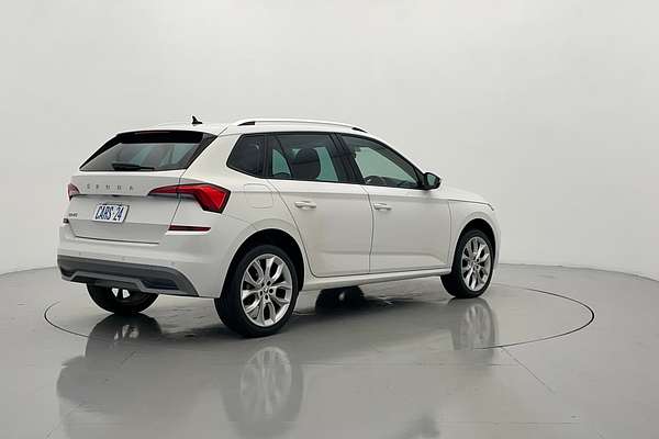 2022 SKODA Kamiq 110TSI Ambition NW
