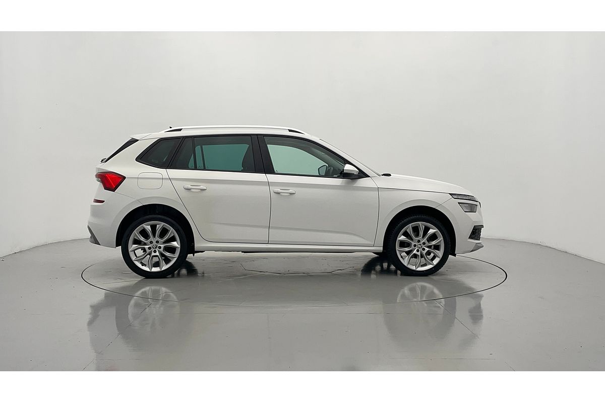 2022 SKODA Kamiq 110TSI Ambition NW