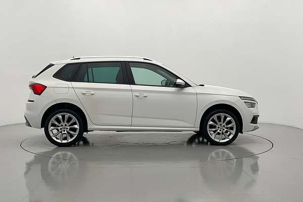 2022 SKODA Kamiq 110TSI Ambition NW