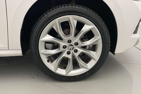 2022 SKODA Kamiq 110TSI Ambition NW