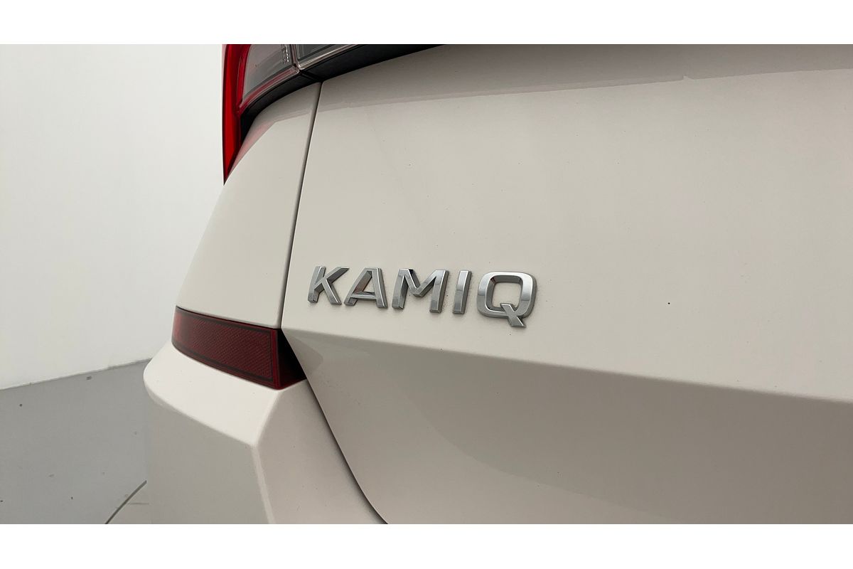 2022 SKODA Kamiq 110TSI Ambition NW