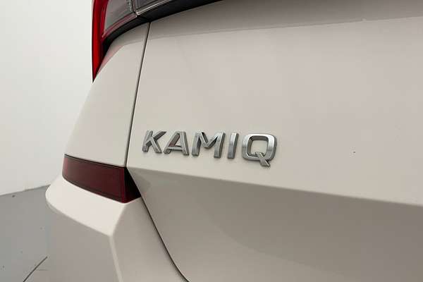 2022 SKODA Kamiq 110TSI Ambition NW