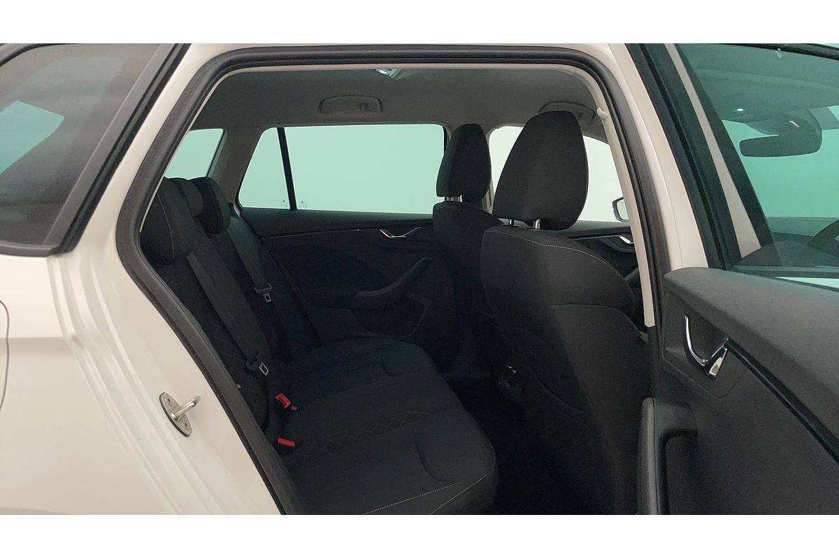 2022 SKODA Kamiq 110TSI Ambition NW