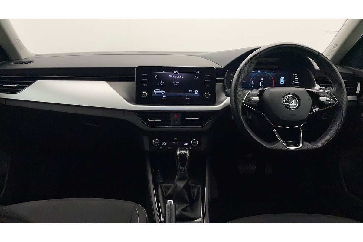 2022 SKODA Kamiq 110TSI Ambition NW