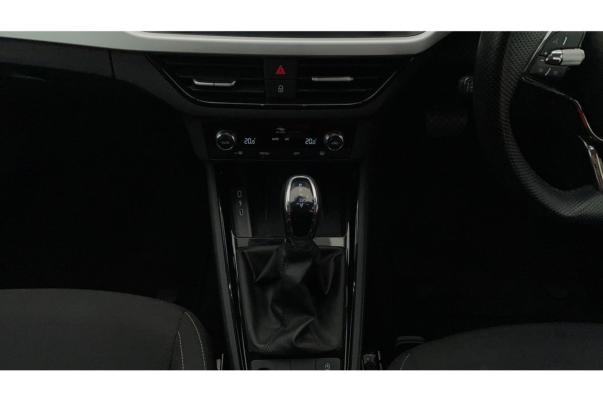 2022 SKODA Kamiq 110TSI Ambition NW