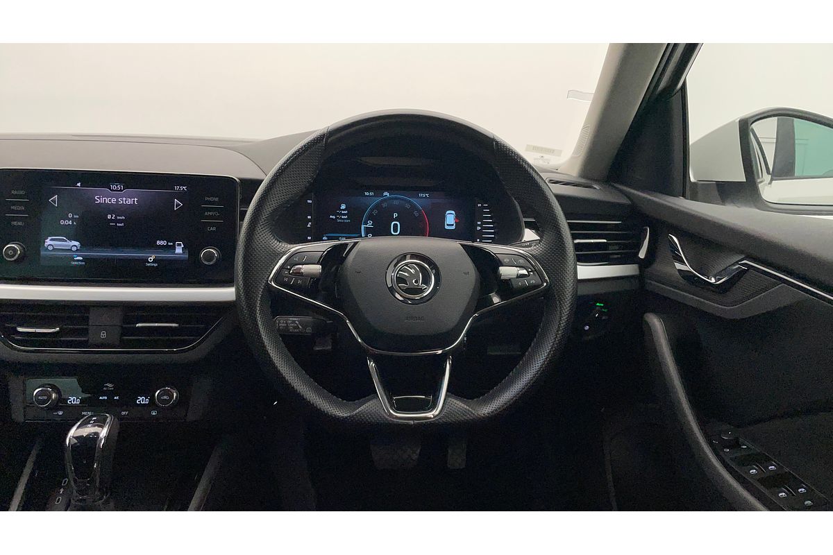 2022 SKODA Kamiq 110TSI Ambition NW