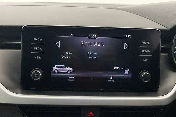 2022 SKODA Kamiq 110TSI Ambition NW