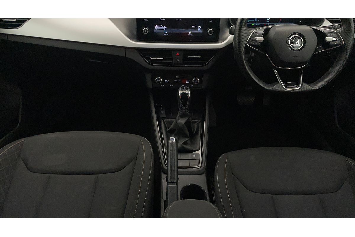 2022 SKODA Kamiq 110TSI Ambition NW