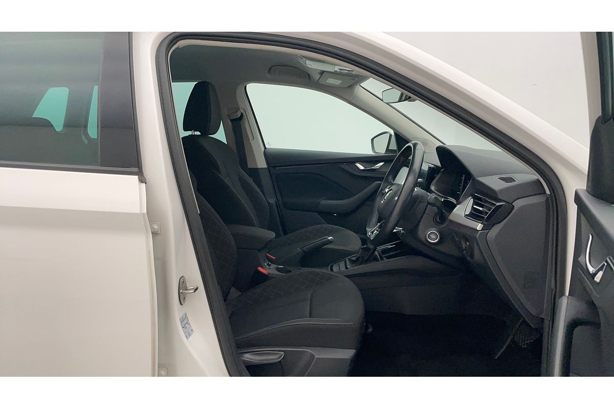 2022 SKODA Kamiq 110TSI Ambition NW