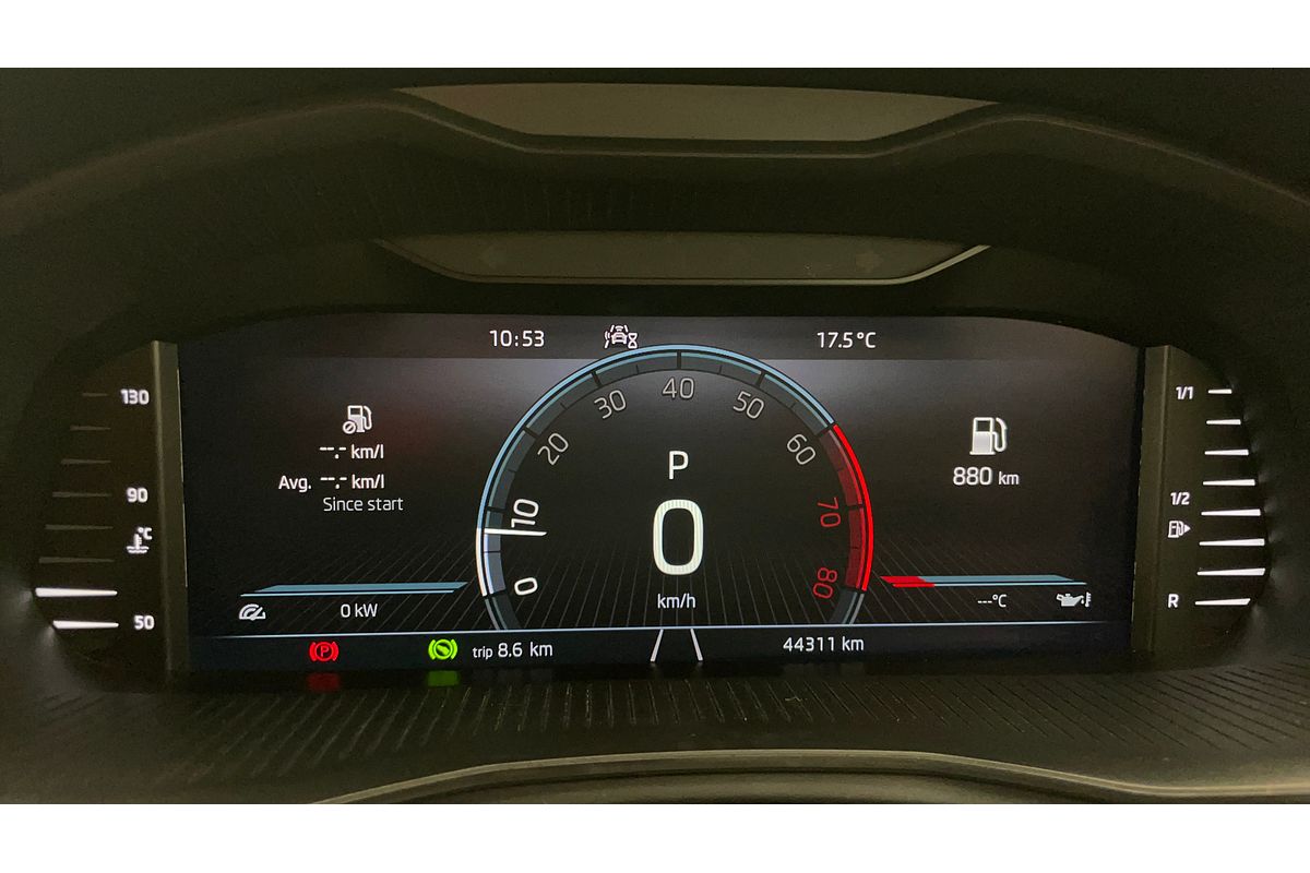 2022 SKODA Kamiq 110TSI Ambition NW