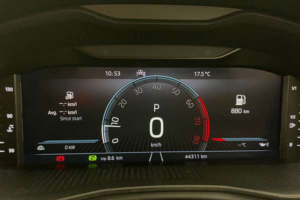 2022 SKODA Kamiq 110TSI Ambition NW