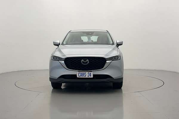 2023 Mazda CX-5 G25 Maxx Sport KF Series