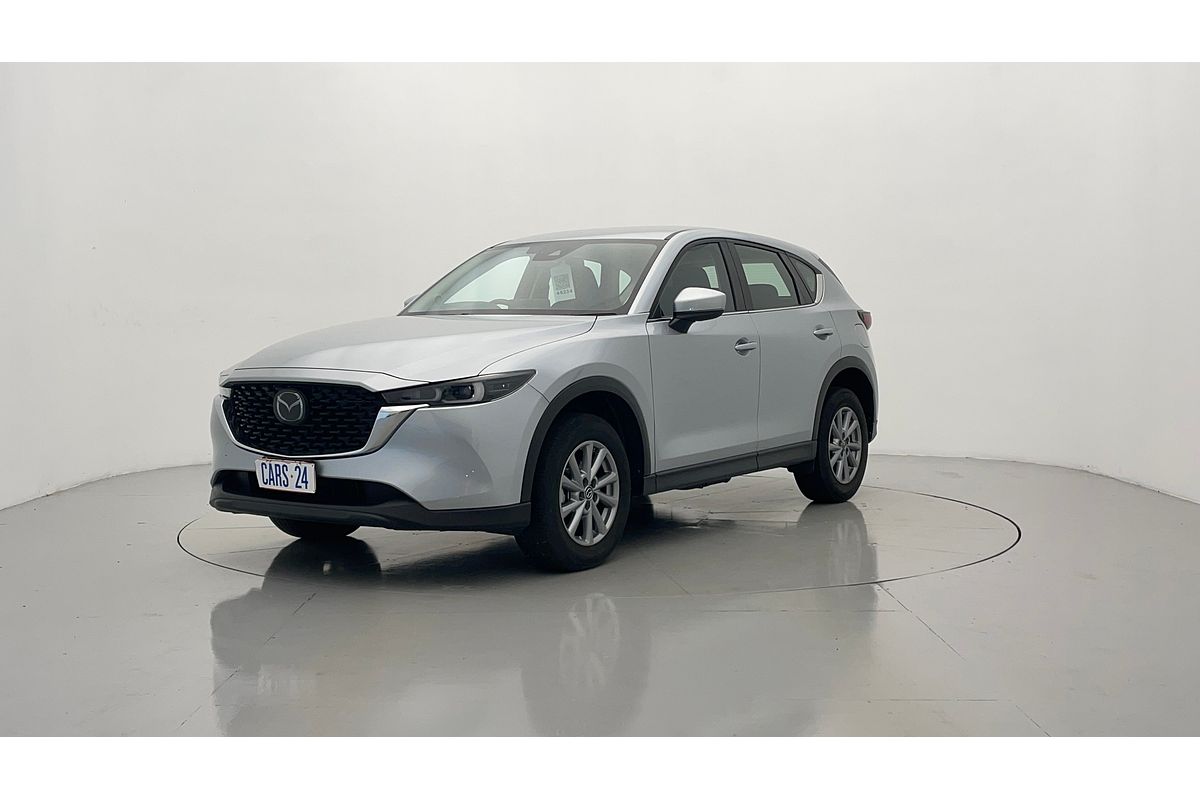 2023 Mazda CX-5 G25 Maxx Sport KF Series