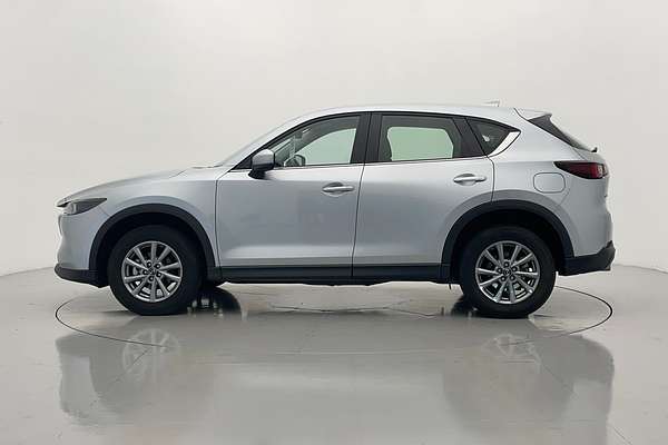 2023 Mazda CX-5 G25 Maxx Sport KF Series
