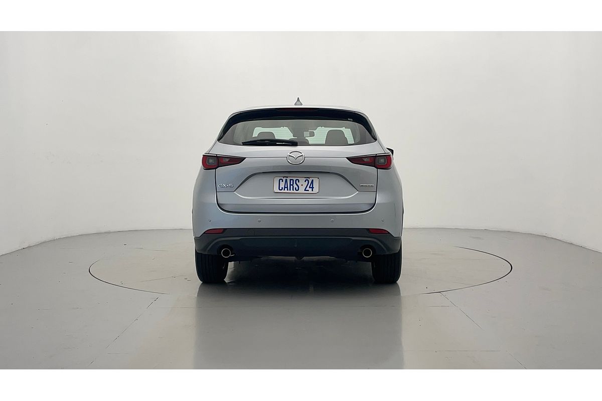 2023 Mazda CX-5 G25 Maxx Sport KF Series