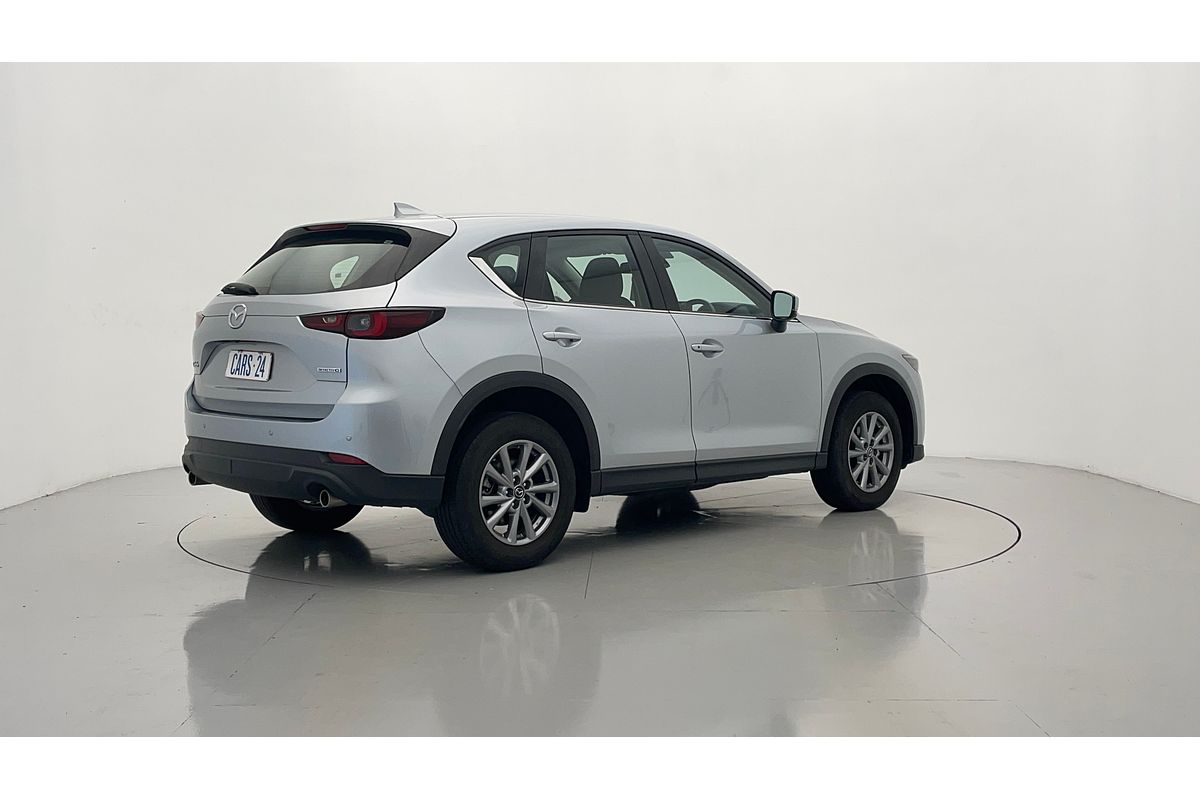 2023 Mazda CX-5 G25 Maxx Sport KF Series