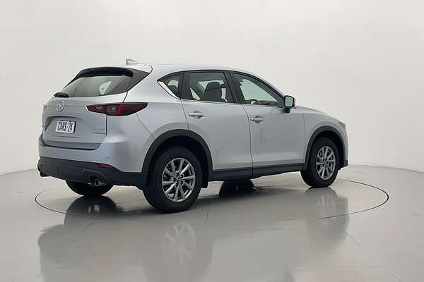 2023 Mazda CX-5 G25 Maxx Sport KF Series
