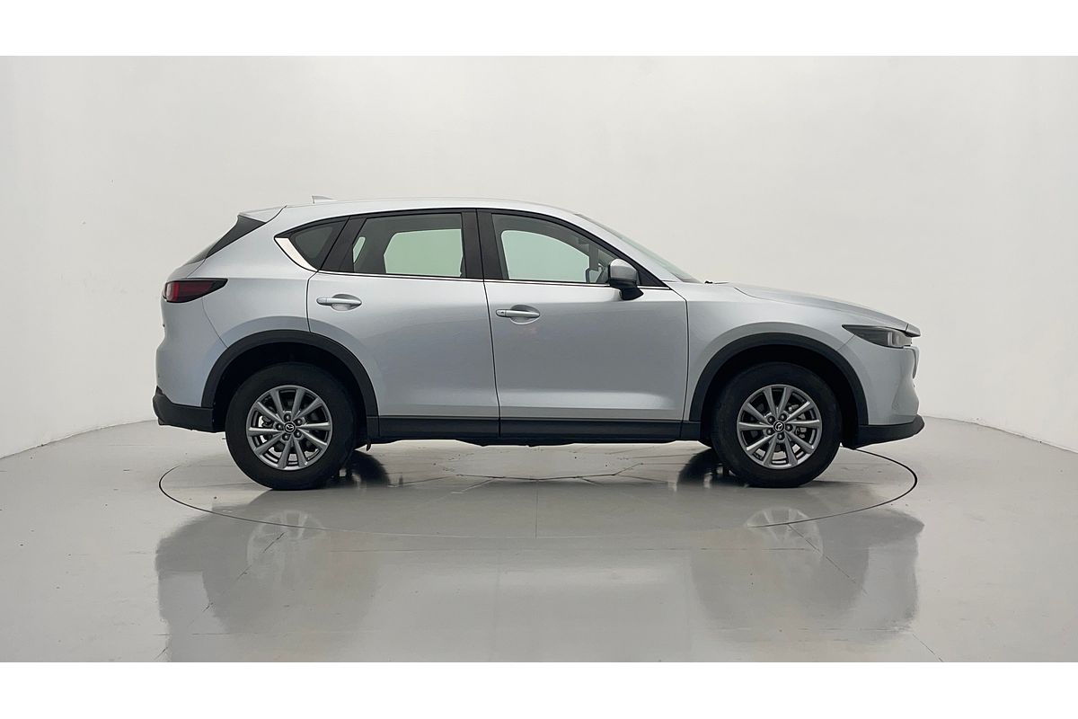 2023 Mazda CX-5 G25 Maxx Sport KF Series
