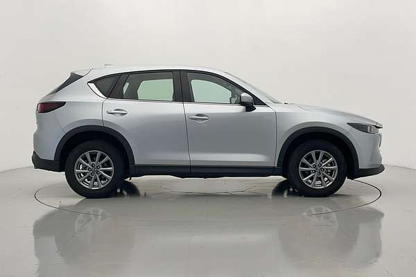 2023 Mazda CX-5 G25 Maxx Sport KF Series