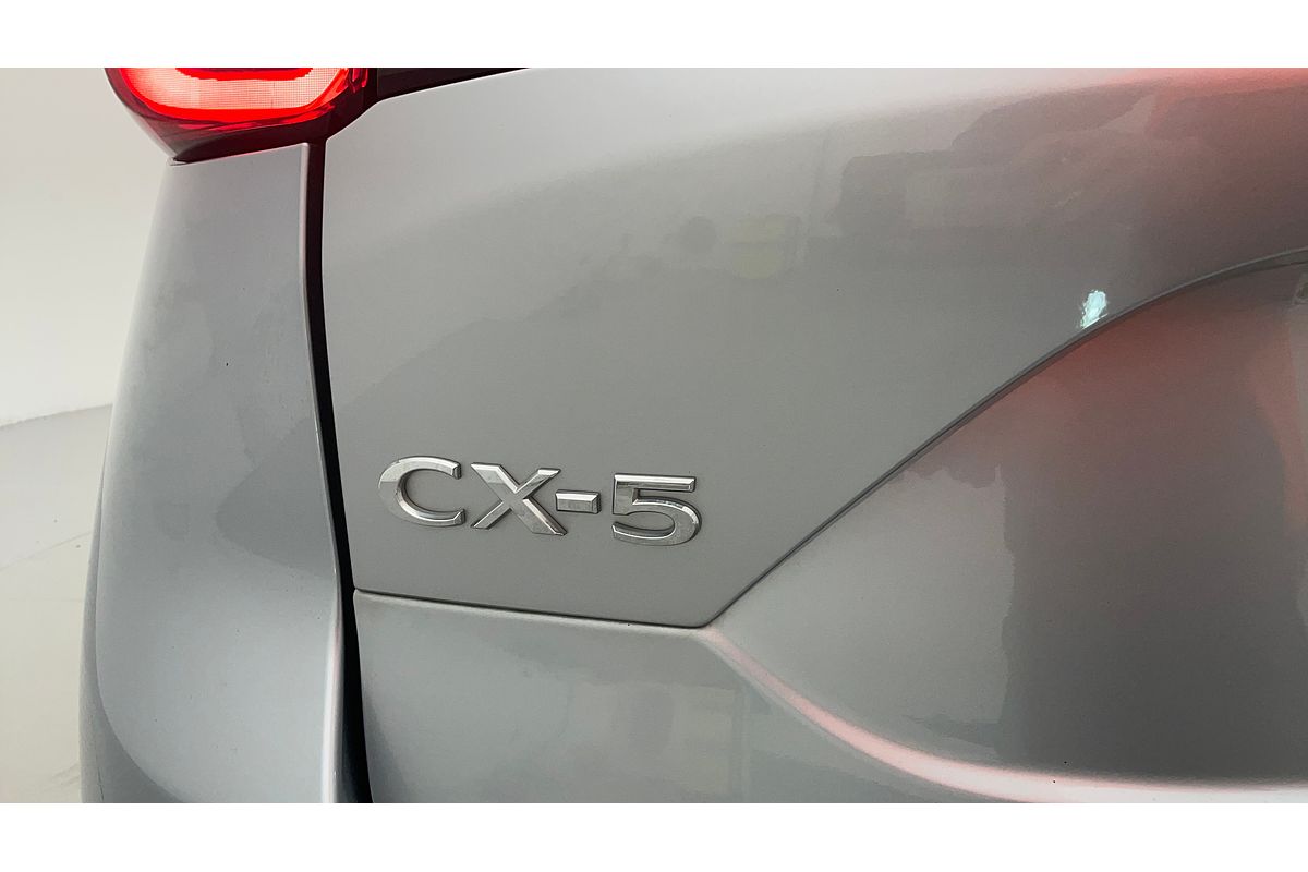 2023 Mazda CX-5 G25 Maxx Sport KF Series