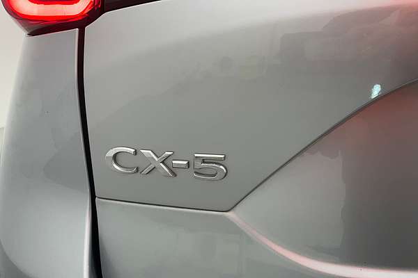 2023 Mazda CX-5 G25 Maxx Sport KF Series