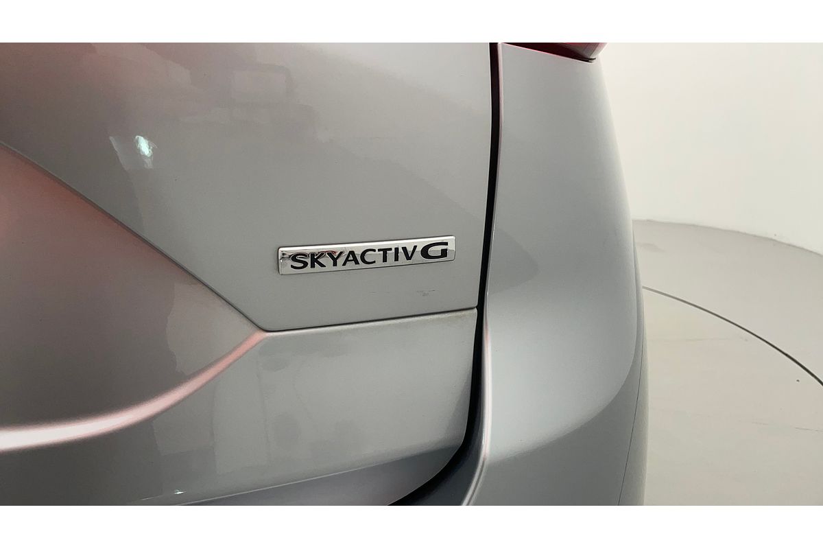 2023 Mazda CX-5 G25 Maxx Sport KF Series