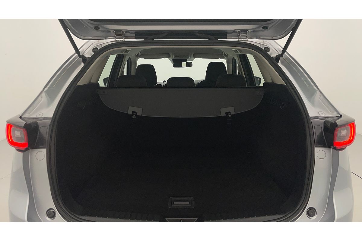 2023 Mazda CX-5 G25 Maxx Sport KF Series