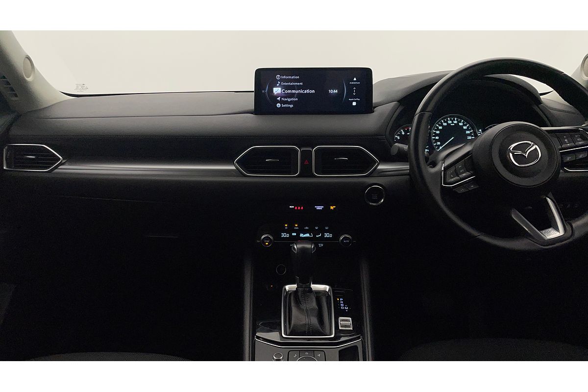 2023 Mazda CX-5 G25 Maxx Sport KF Series