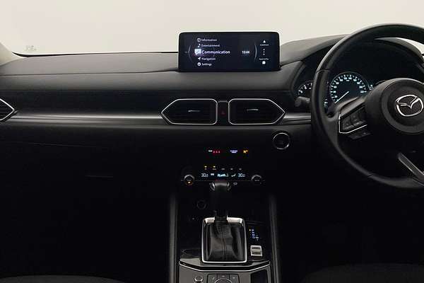 2023 Mazda CX-5 G25 Maxx Sport KF Series