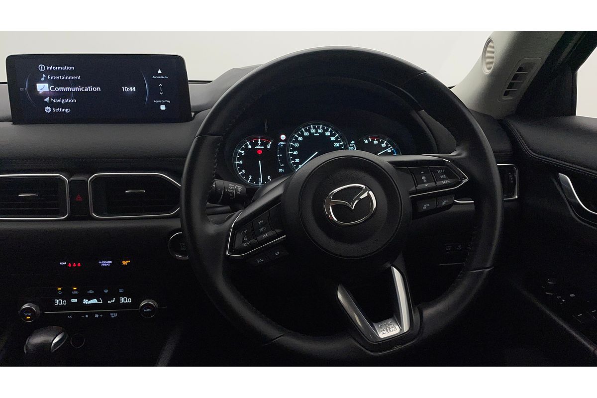 2023 Mazda CX-5 G25 Maxx Sport KF Series