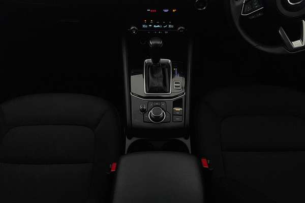 2023 Mazda CX-5 G25 Maxx Sport KF Series