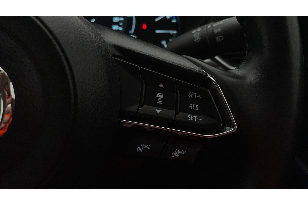 2023 Mazda CX-5 G25 Maxx Sport KF Series