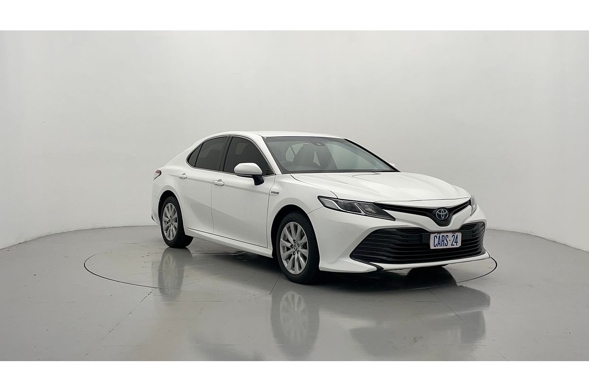 2020 Toyota Camry Ascent AXVH71R