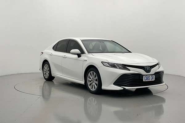 2020 Toyota Camry Ascent AXVH71R