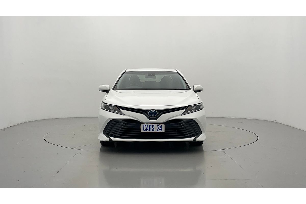 2020 Toyota Camry Ascent AXVH71R