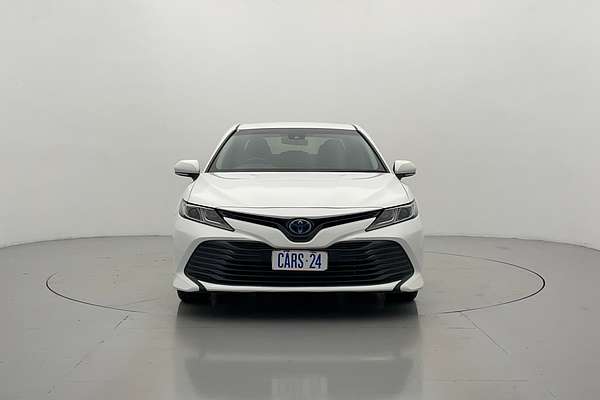 2020 Toyota Camry Ascent AXVH71R
