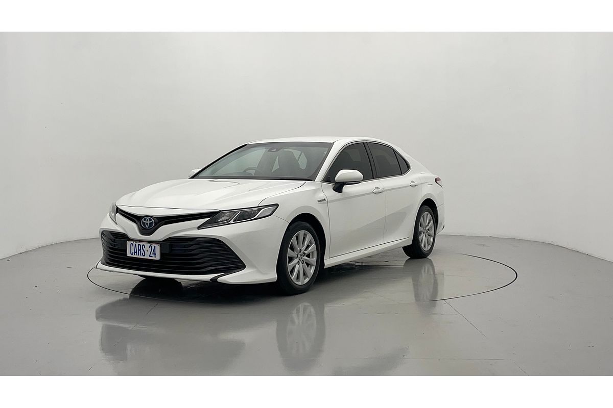 2020 Toyota Camry Ascent AXVH71R