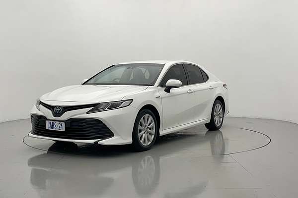 2020 Toyota Camry Ascent AXVH71R