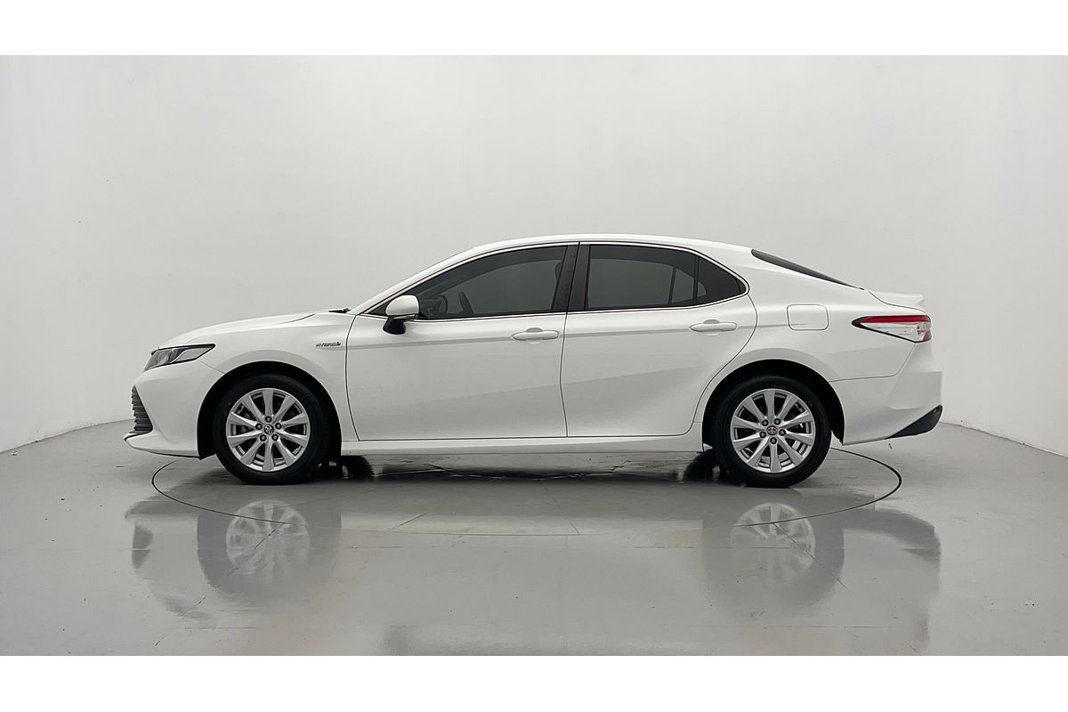 2020 Toyota Camry Ascent AXVH71R