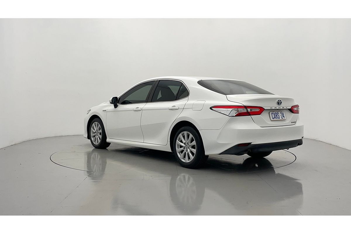 2020 Toyota Camry Ascent AXVH71R