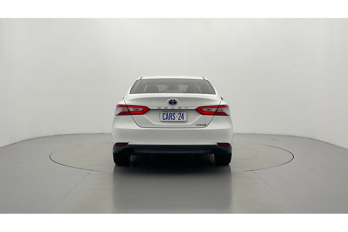 2020 Toyota Camry Ascent AXVH71R