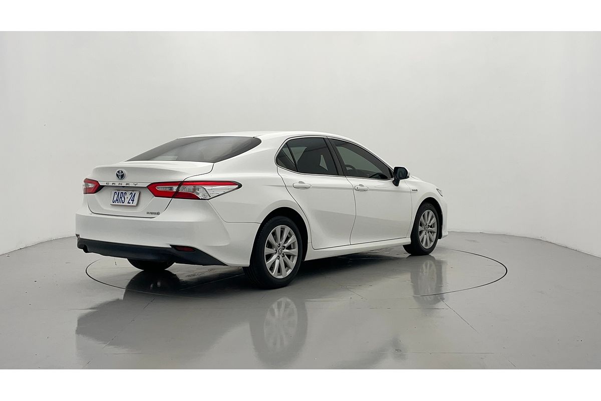 2020 Toyota Camry Ascent AXVH71R