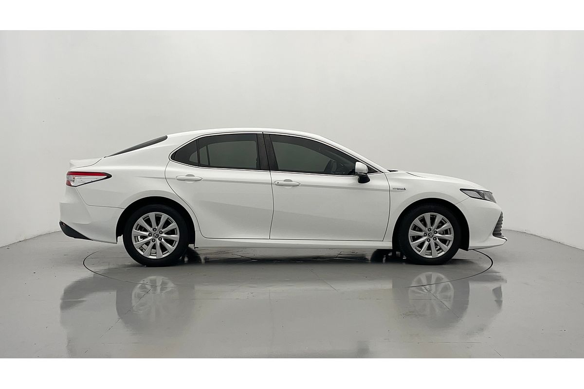 2020 Toyota Camry Ascent AXVH71R