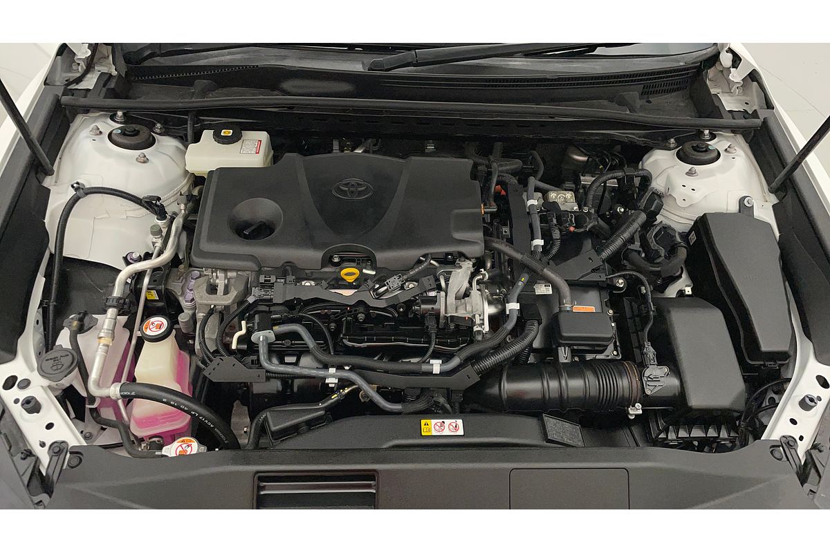 2020 Toyota Camry Ascent AXVH71R