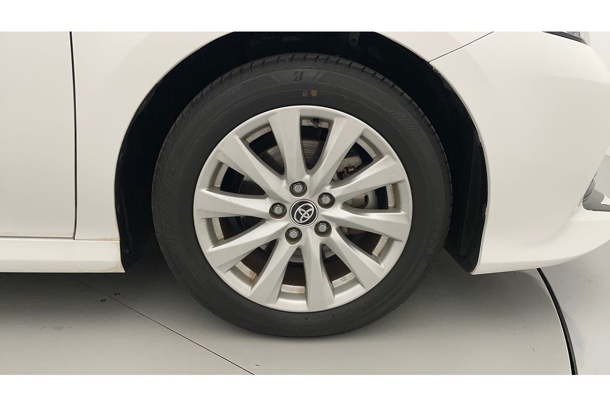 2020 Toyota Camry Ascent AXVH71R