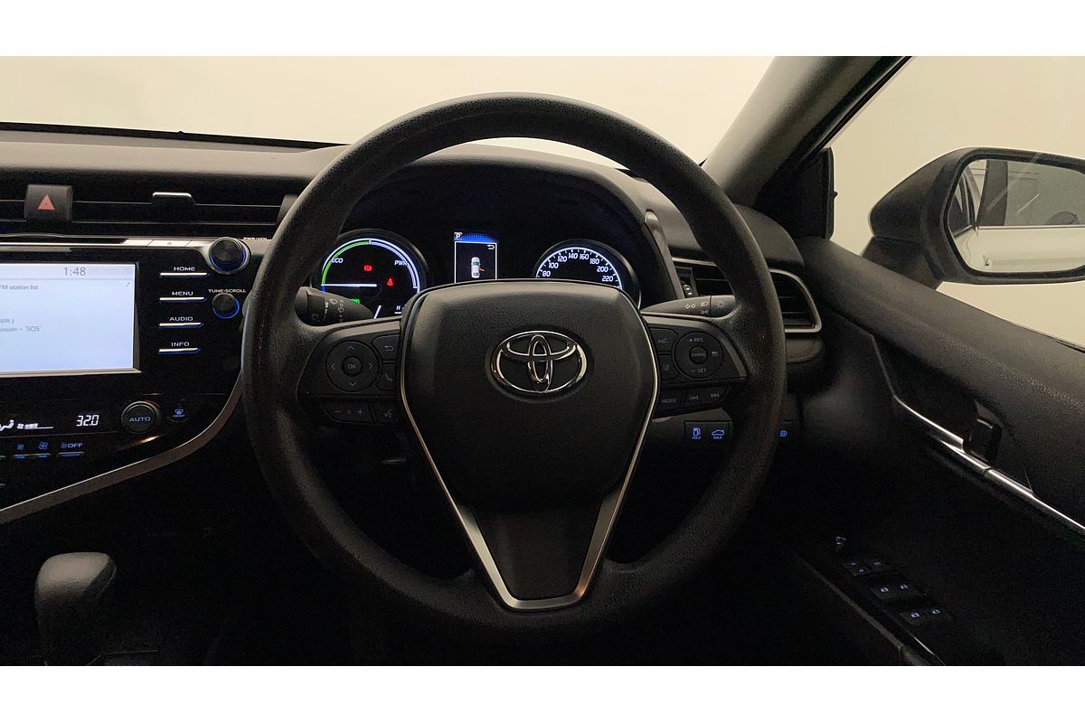 2020 Toyota Camry Ascent AXVH71R