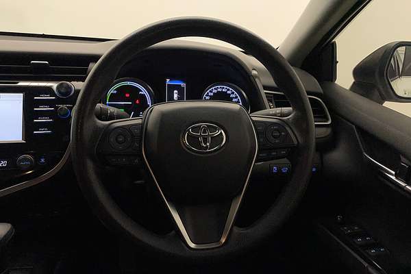 2020 Toyota Camry Ascent AXVH71R